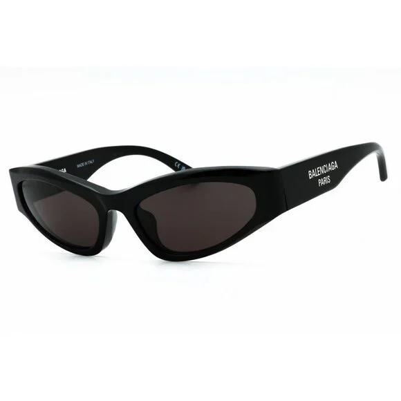 Balenciaga Sunglasses BB0387S-001-58 New with tags Balenciaga BB0387S 001 Cat Eye Black Sunglasses  main image 2
